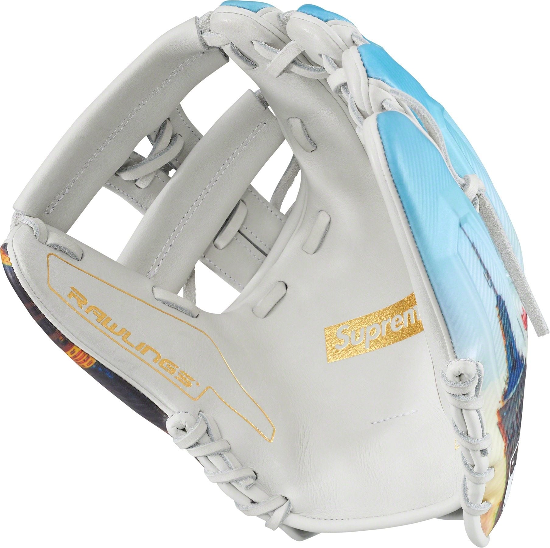 Supreme®/Rawlings® REV1X® Aerial Baseball Glove view 11